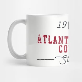 Atlanta-Fulton County Stadium Mug